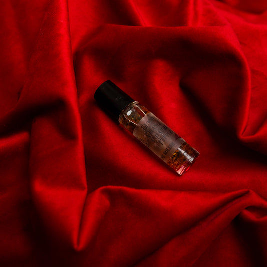Blood Orange Chili Pepper Perfume Roller