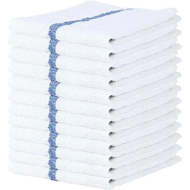 Cotton Plain and Terry Kitchen Linens-6