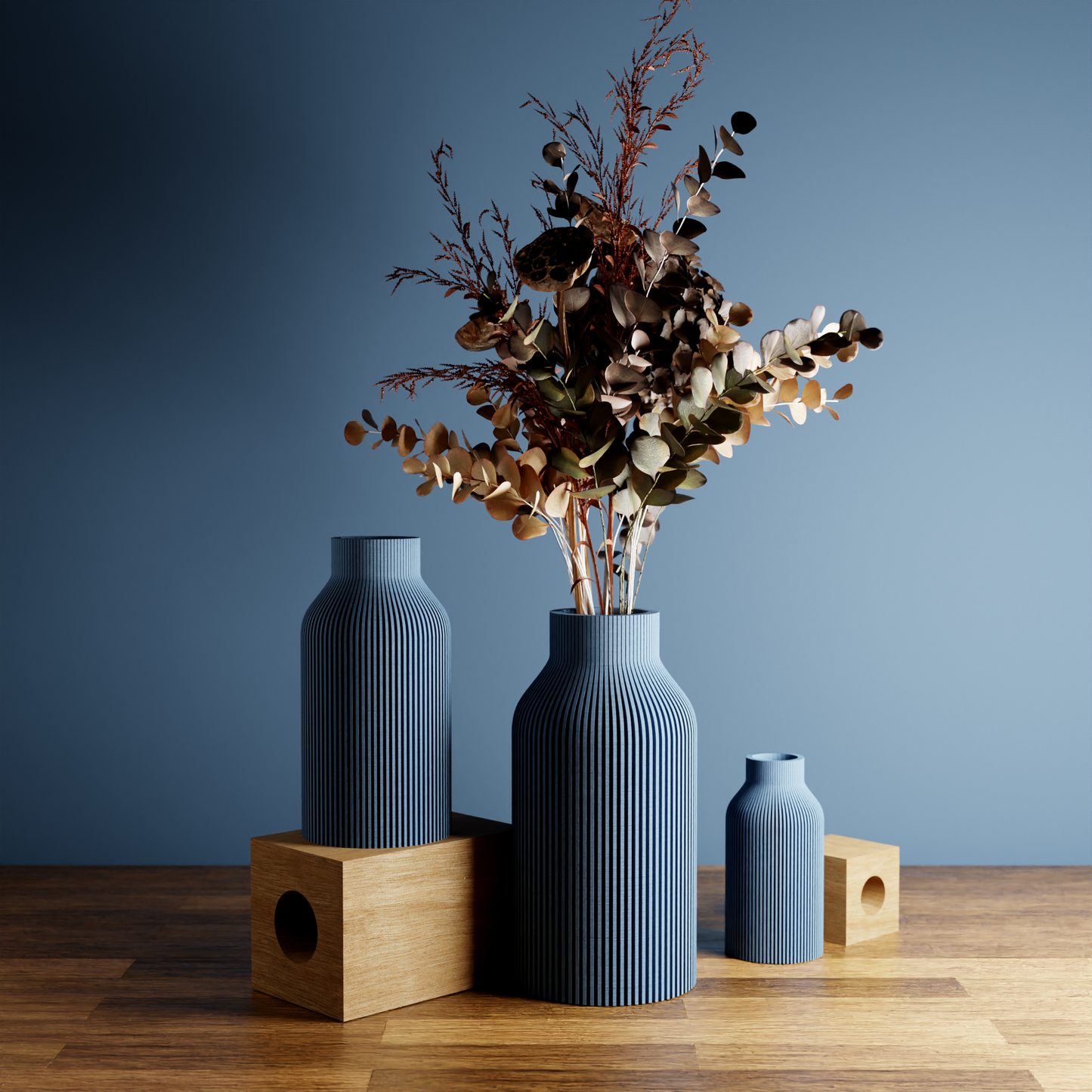 BOTTLE Vase-5