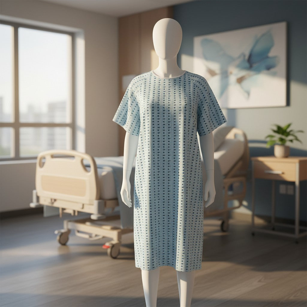Patient Gowns-0