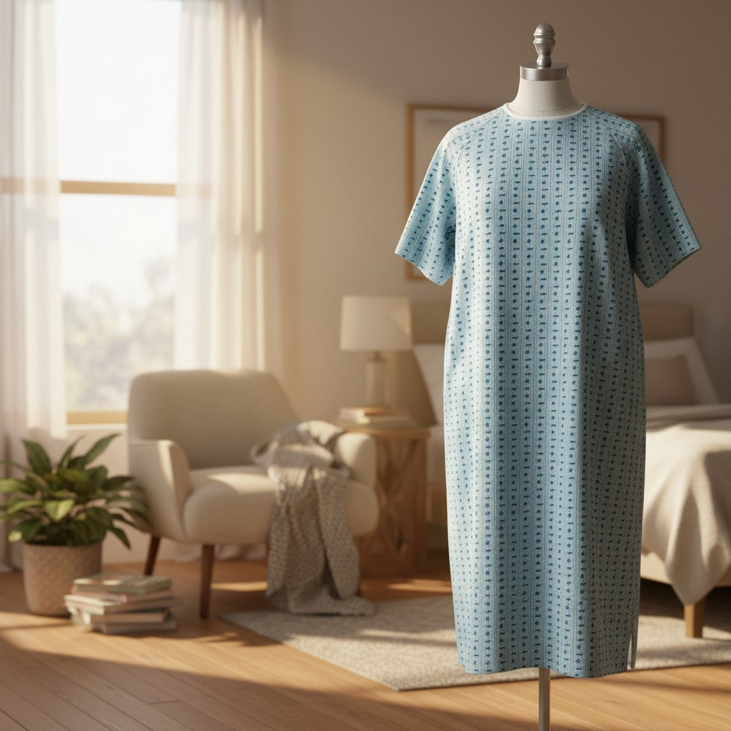 Patient Gowns-6