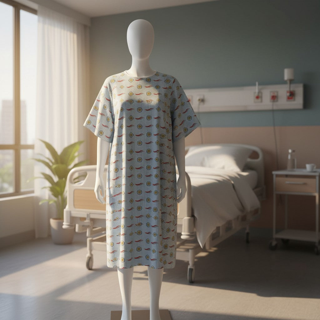 Patient Gowns-1