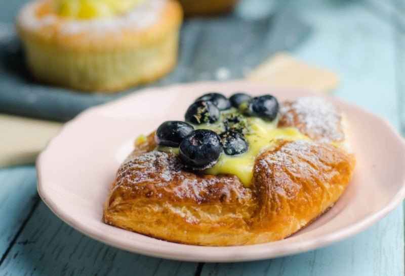 Blueberry Lemon Scones - Premium Fragrance Oil