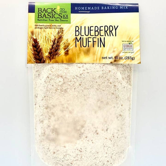 Blueberry Muffin Homemade Baking Mix-0