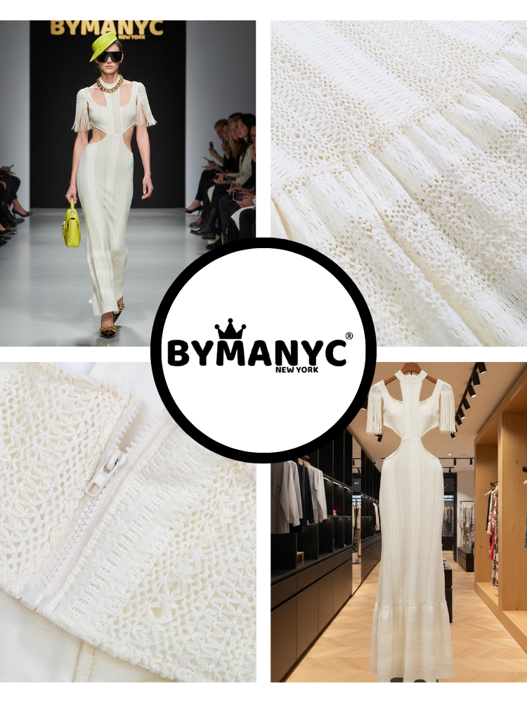 Boho Fringe Maxi • TRIBAL New Collection BYMANYC ® New York-2