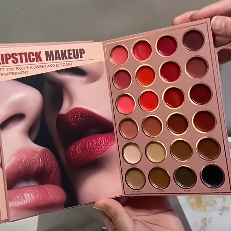 Book Style Makeup Palette-3
