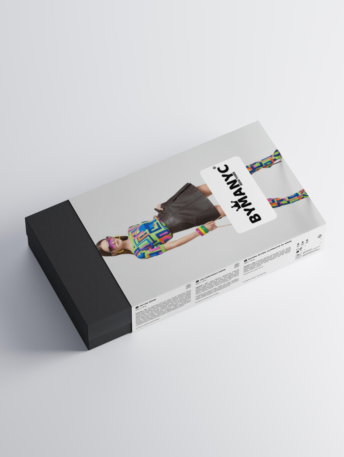 Boost Serum Collection Box BROOKLYN ECO COSMETICS BYMANYC ® New York.-0
