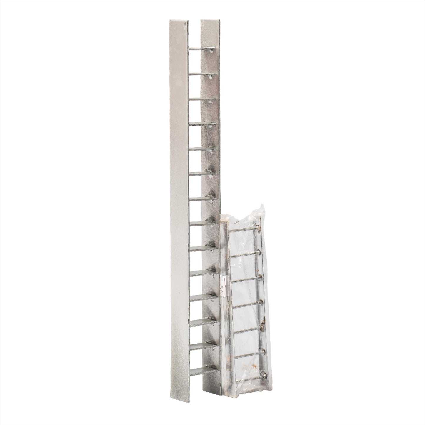ESCALERA DE METAL  7 PASOS