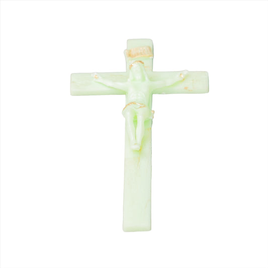 CRUZ DE PLASTICO LUMINICA