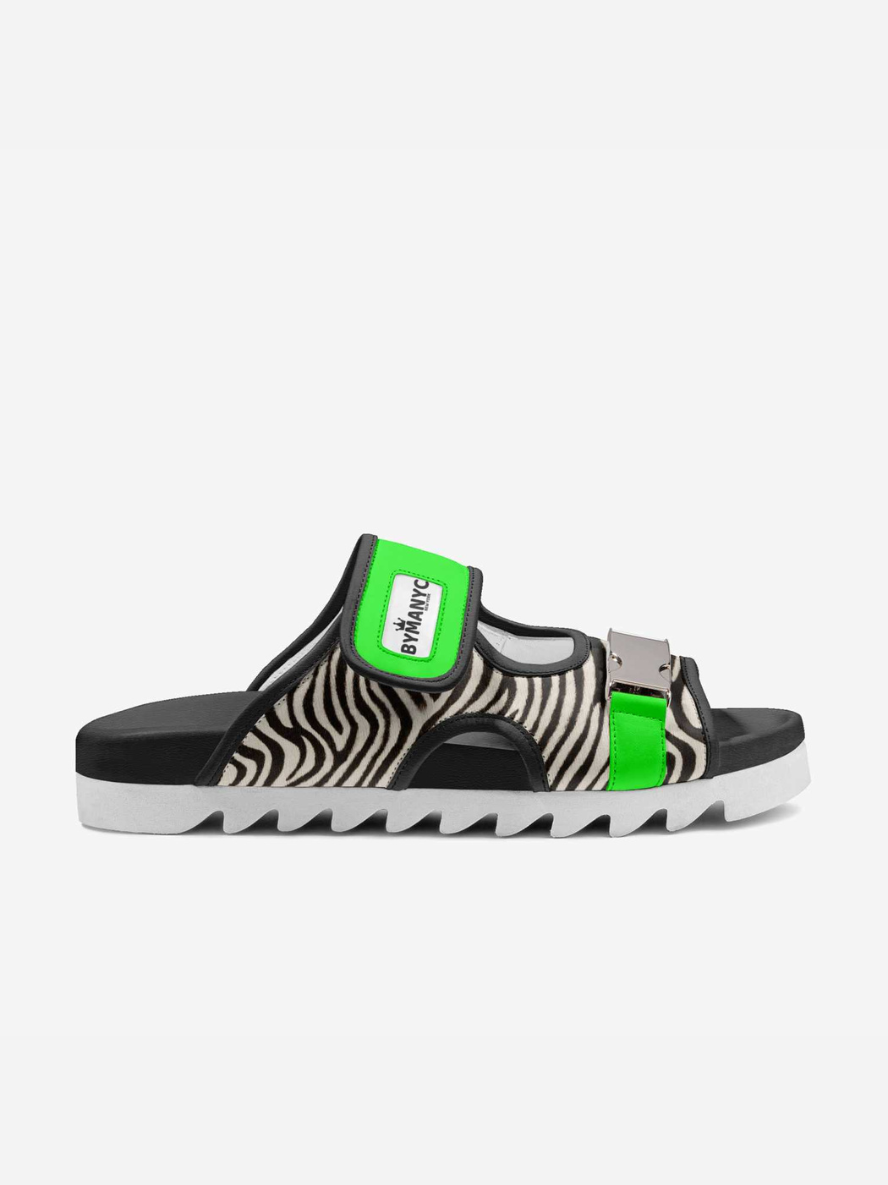 Bowery Mode Eco Sandals | BYMANYC ® New York Haute Footwear-0