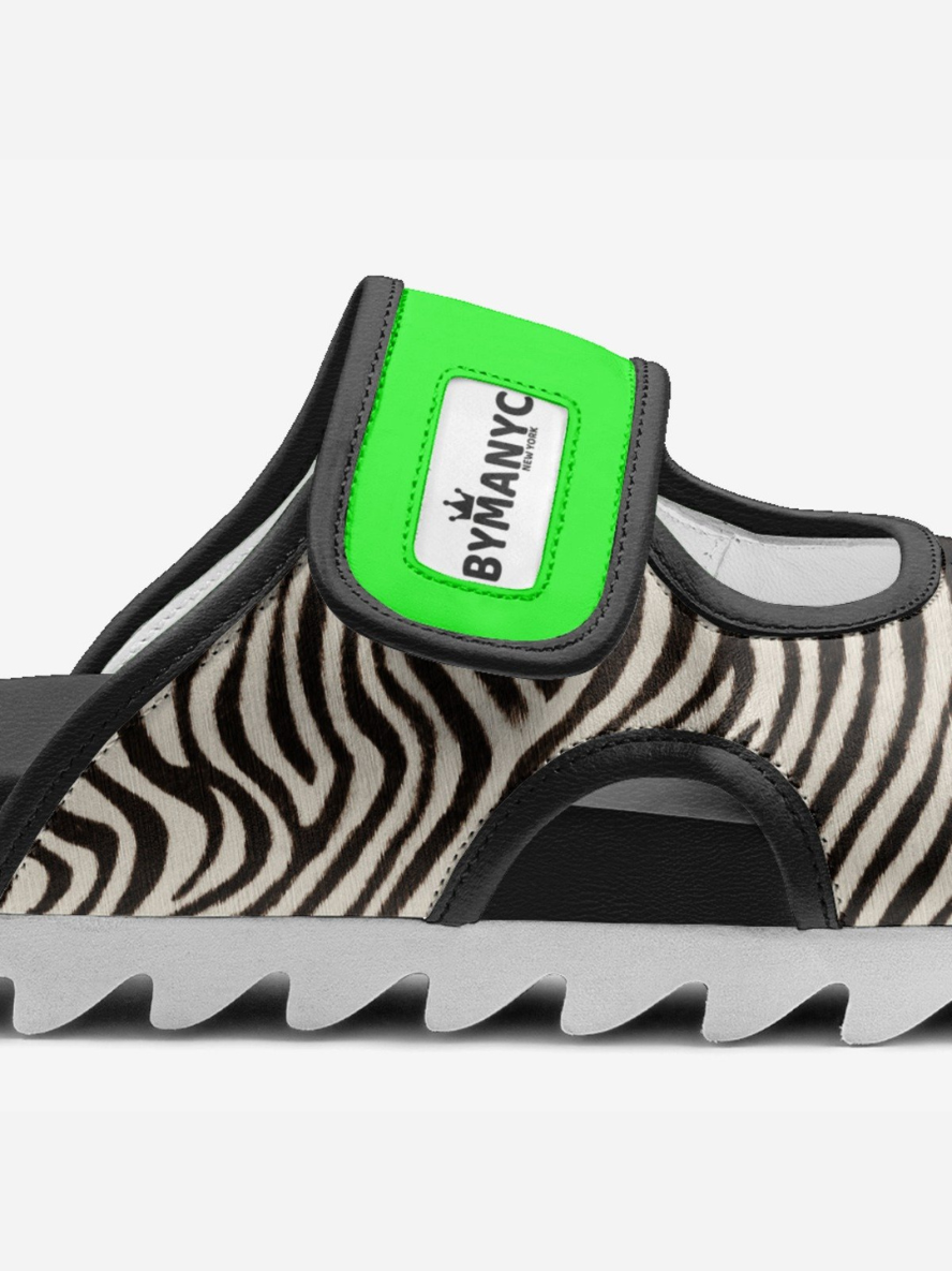 Bowery Mode Eco Sandals | BYMANYC ® New York Haute Footwear-2