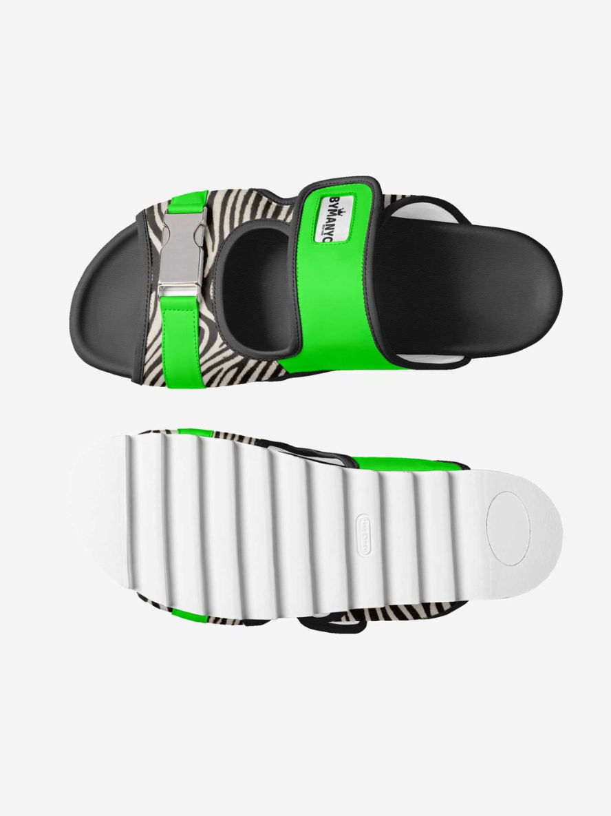 Bowery Mode Eco Sandals | BYMANYC ® New York Haute Footwear-3