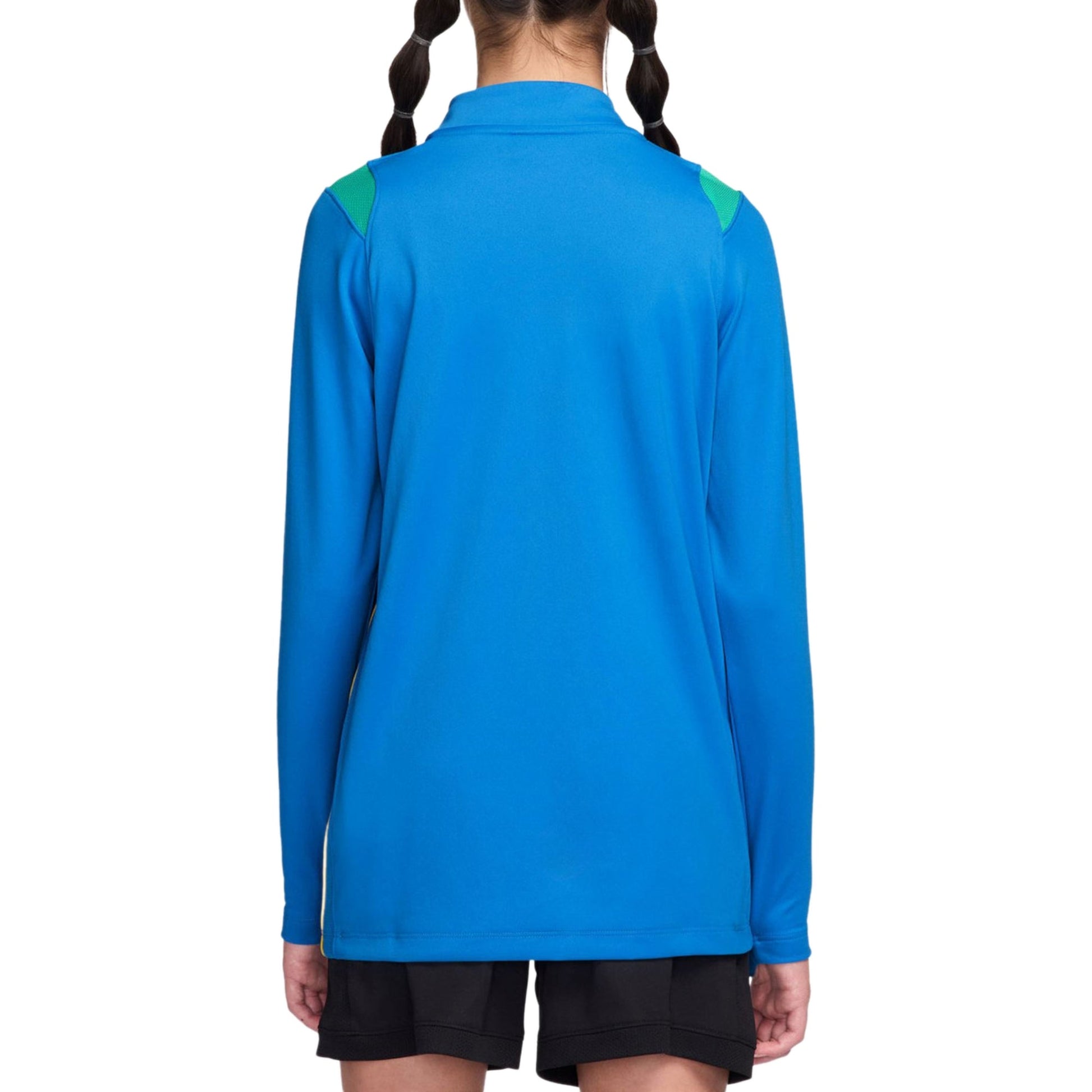 Kids - Brazil Training Technical Soccer Tracksuit 2026/27 - Nike-3