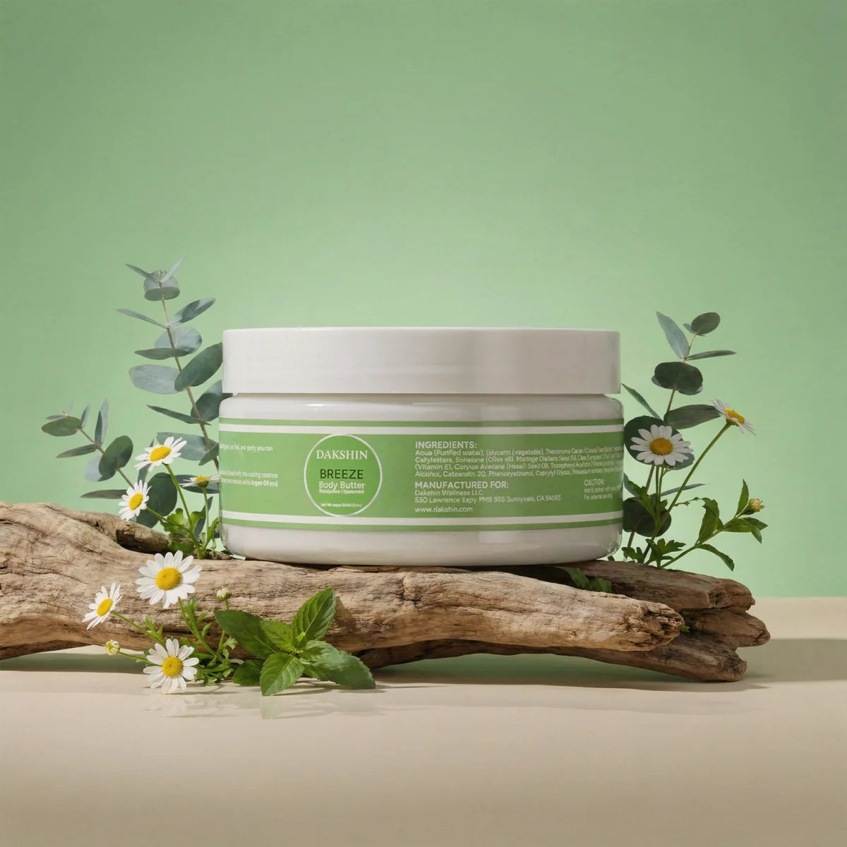 Body Butter - Breeze by Dakshin-0