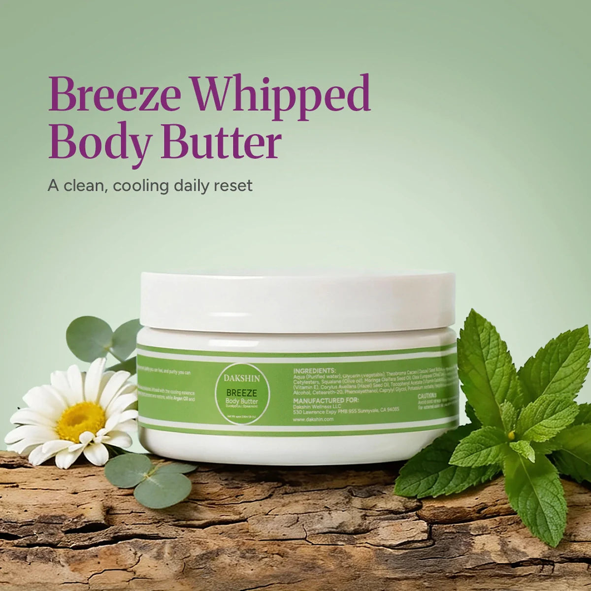 Body Butter - Breeze by Dakshin-2