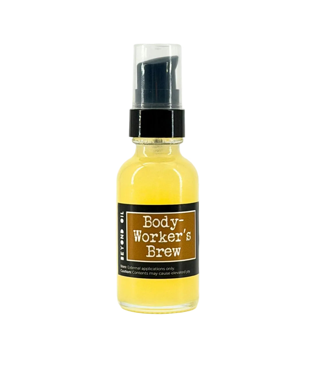Beyond Oil • Bodyworker's Brew