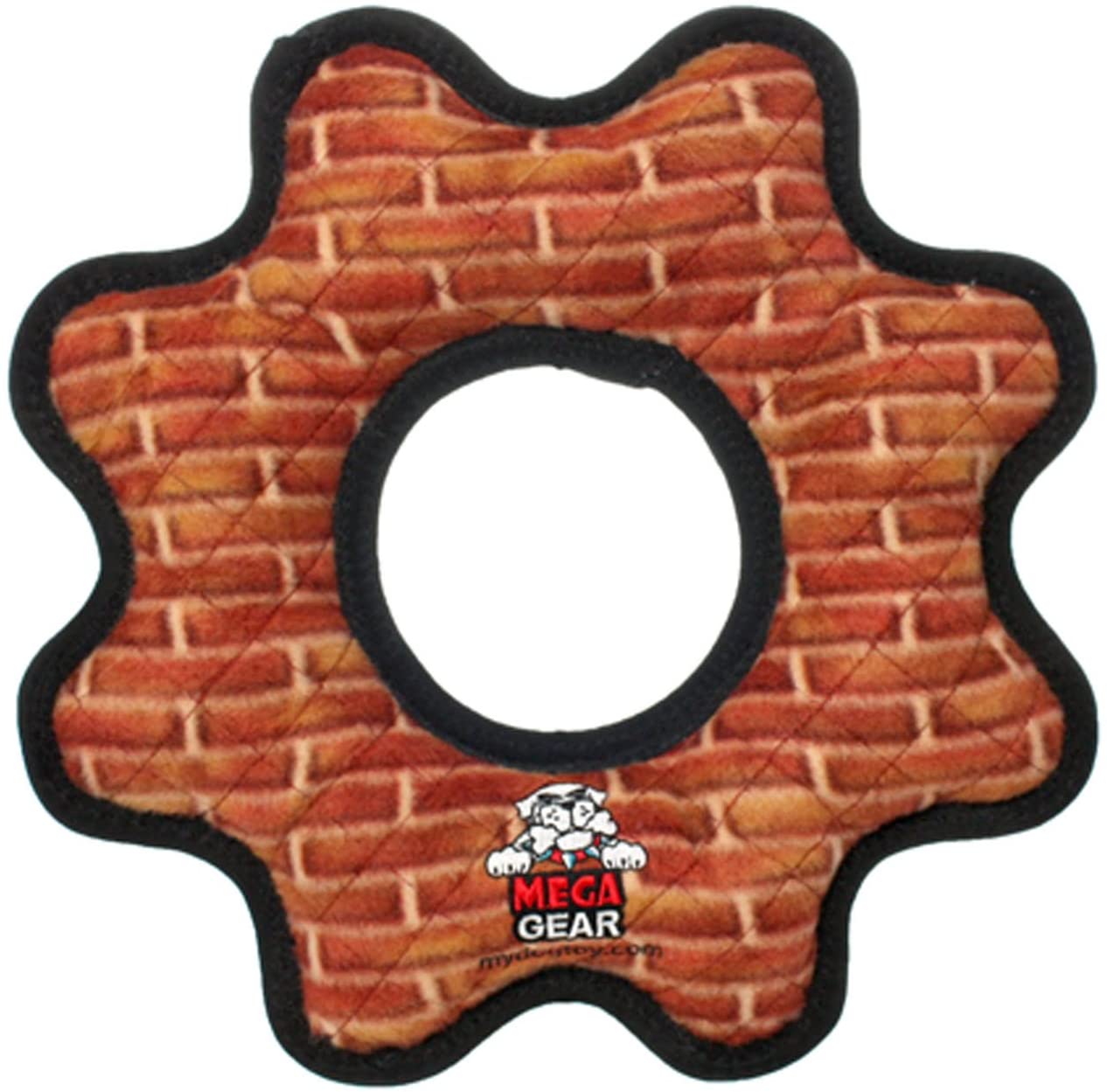 Mega Gear Ring Dog Toy