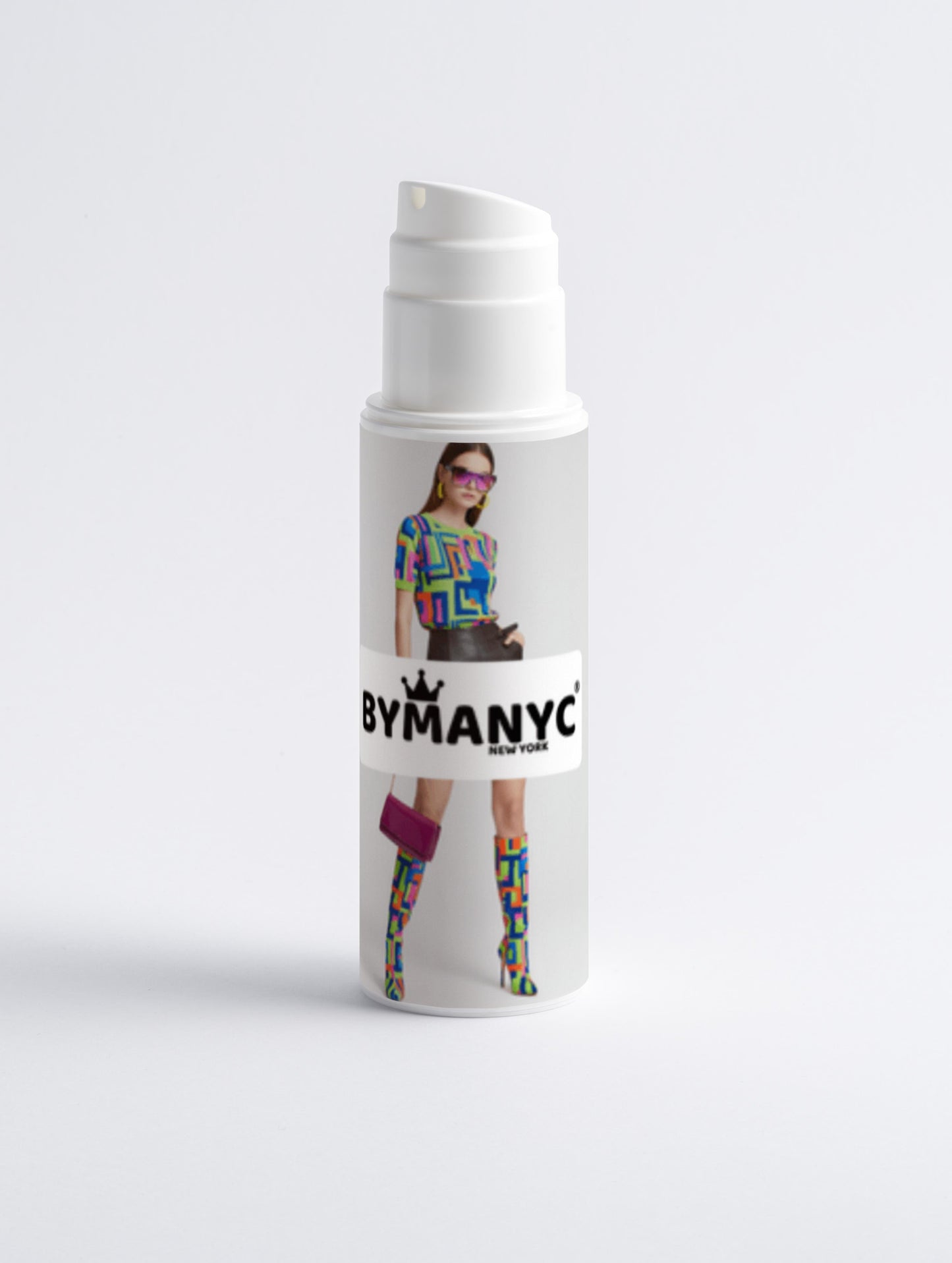 Brightening Face&Body Exfoliator WALL STREET ECO COSMETICS BYMANYC ® New York.-0