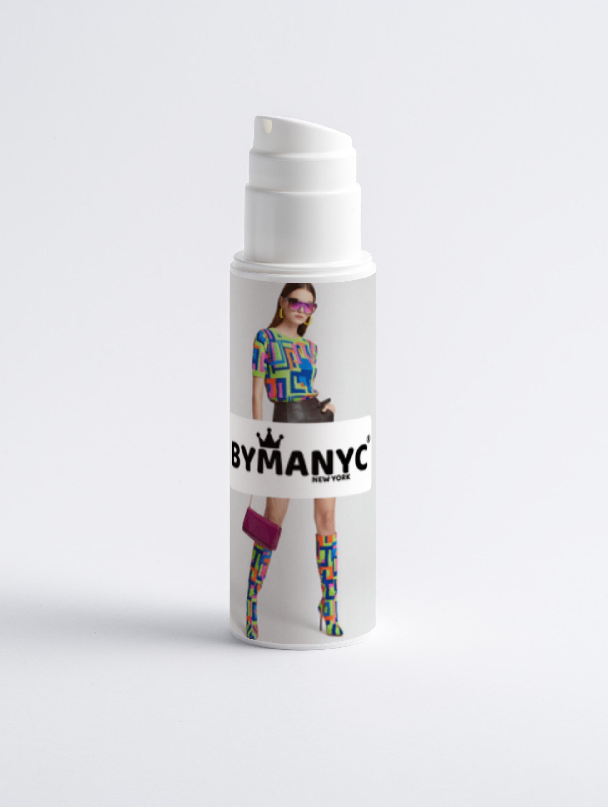 Brightening Face&Body Exfoliator WALL STREET ECO COSMETICS BYMANYC ® New York.-0