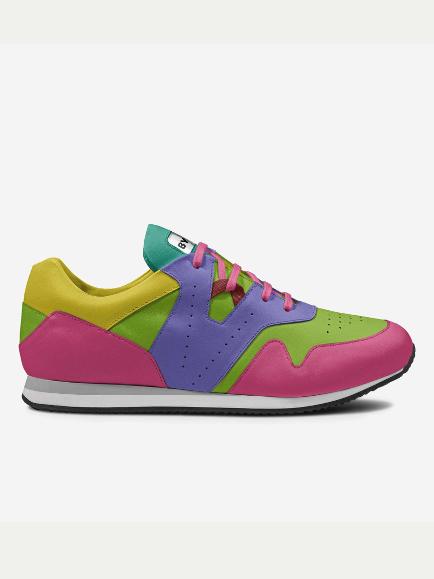 Broadway Vegan Sneakers | BYMANYC ® New York Eco Couture-0