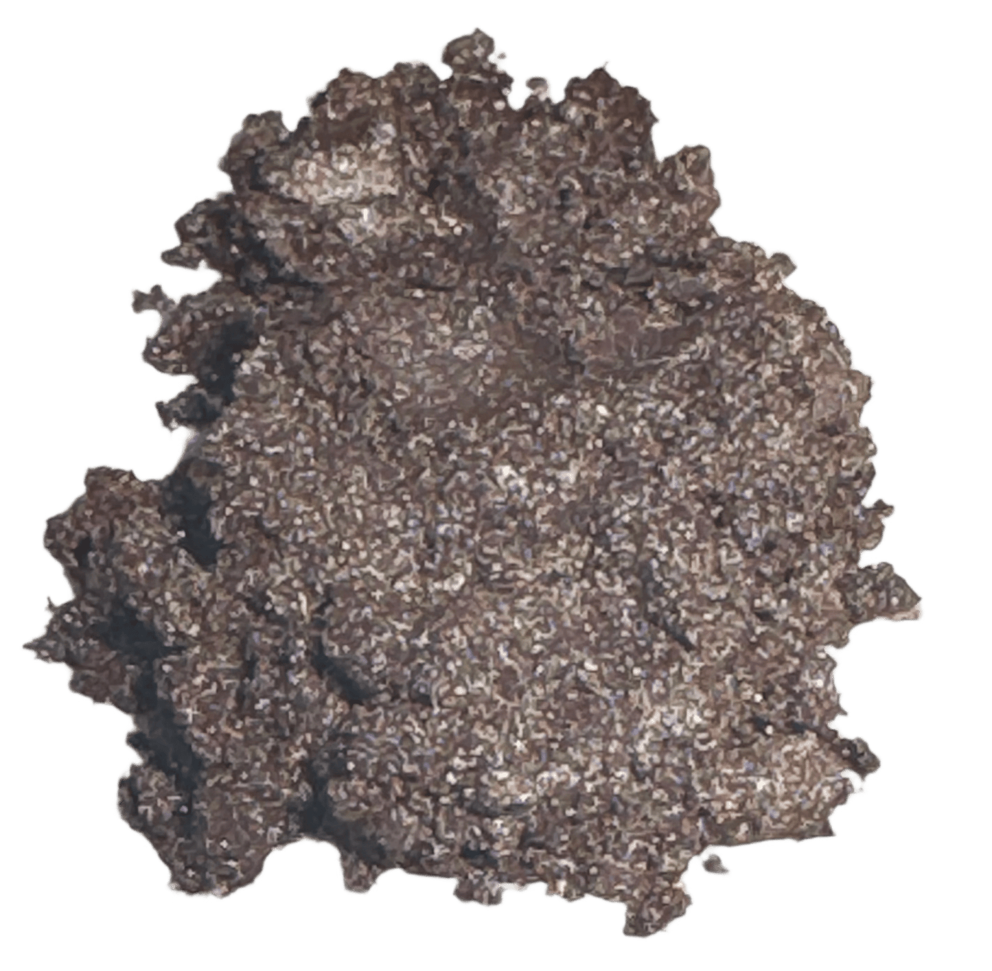 Brown Green - Shimmer Mica Powder