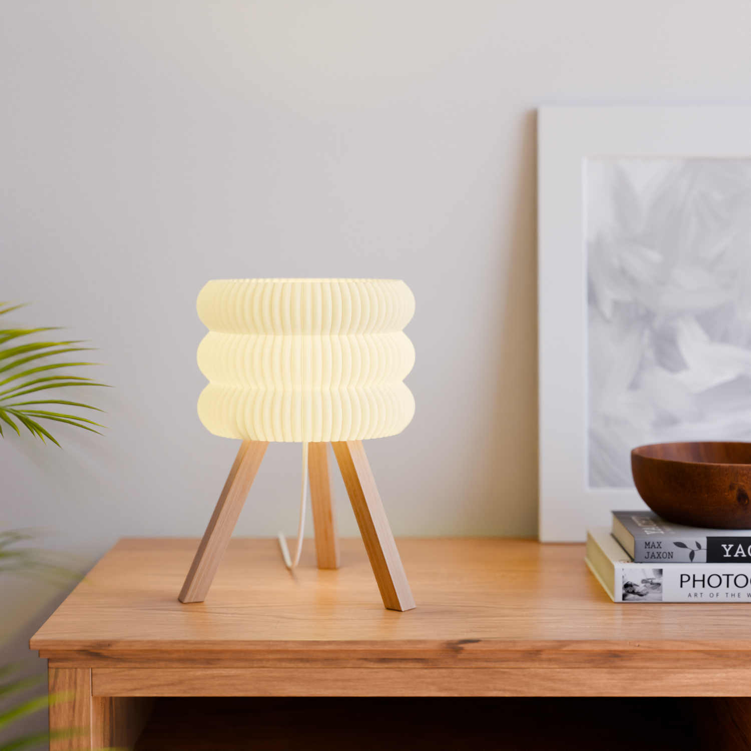 Bubbles Lamp-3