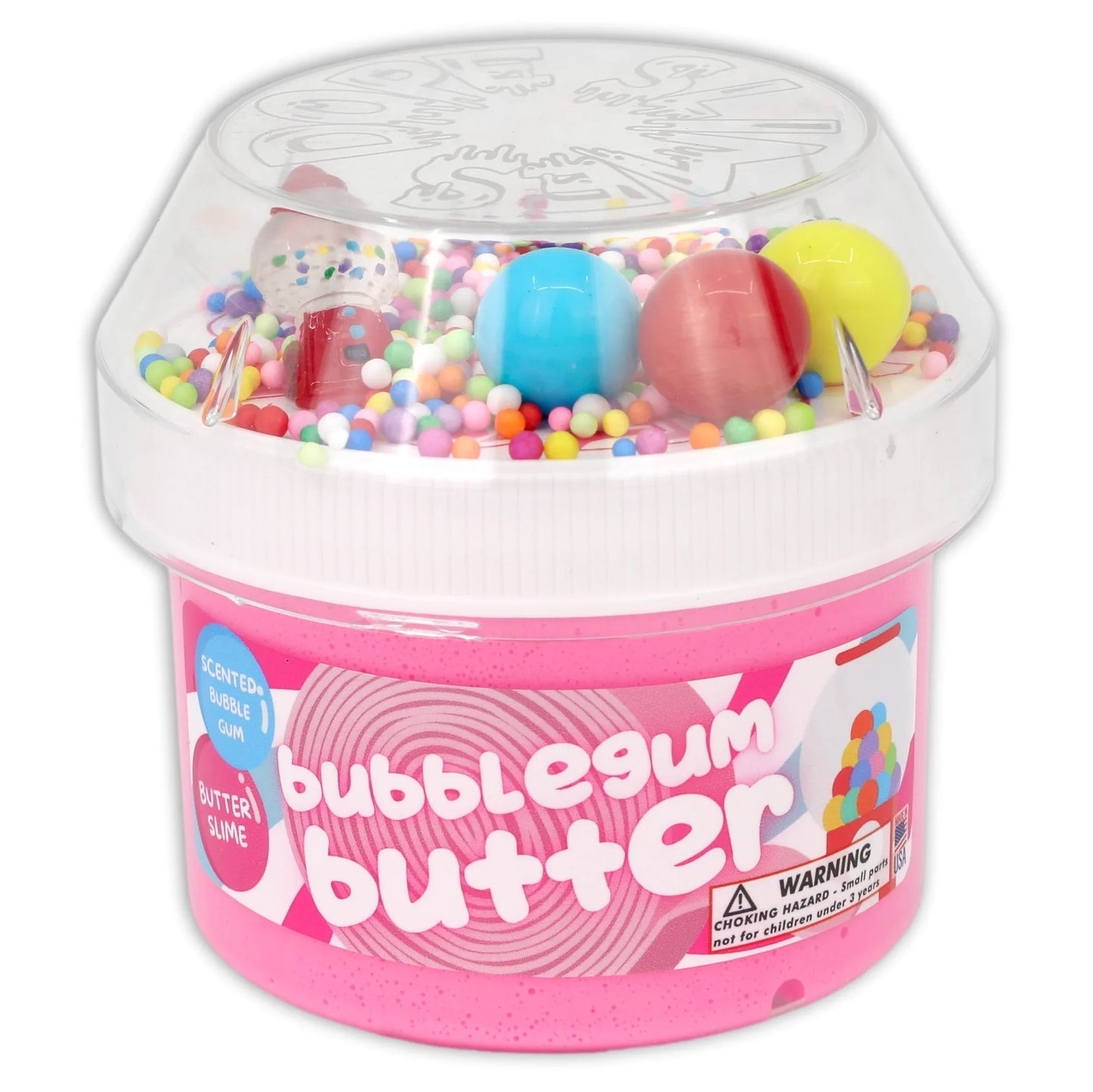 Bubblegum Butter Dope Slime