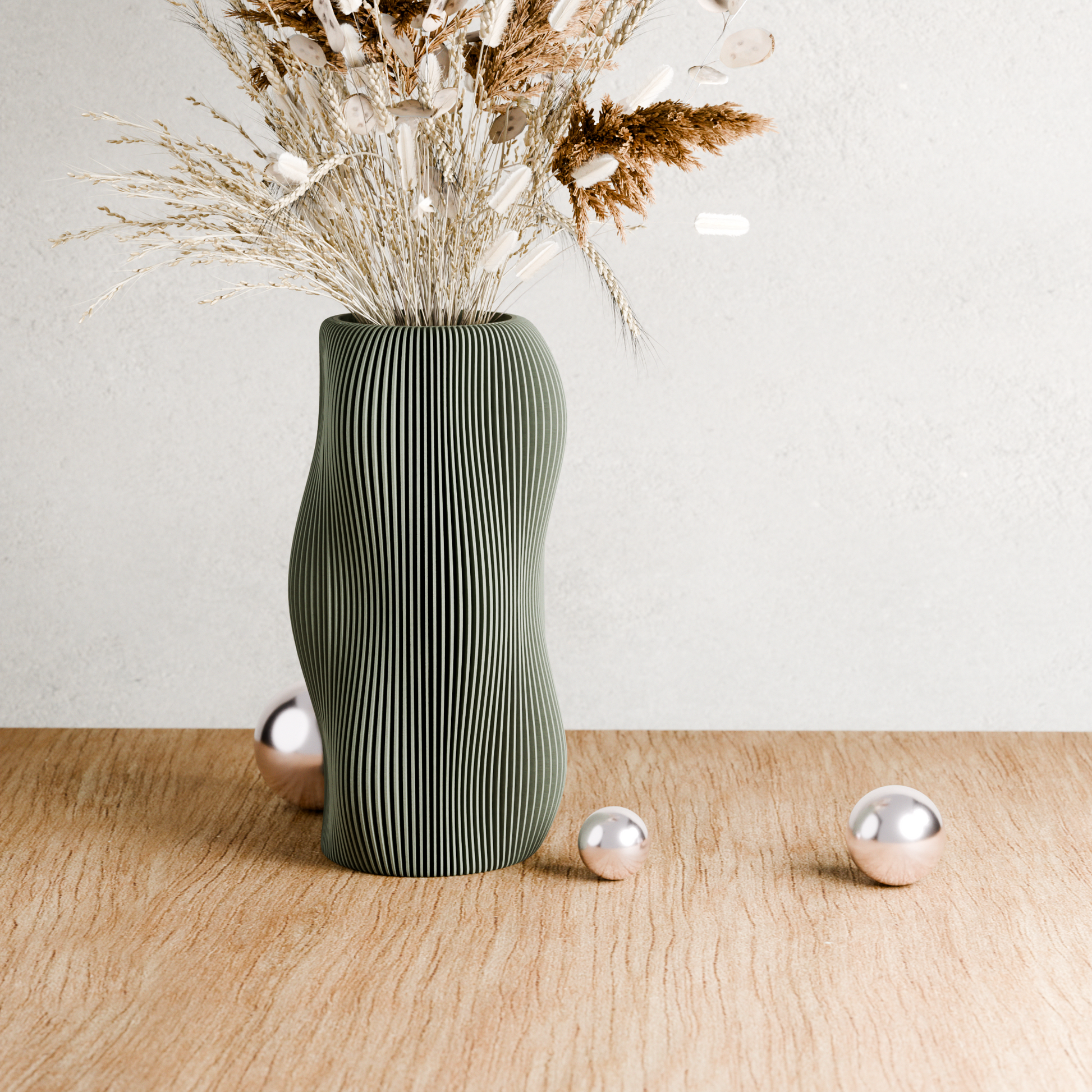 BUBBLY Vase-3
