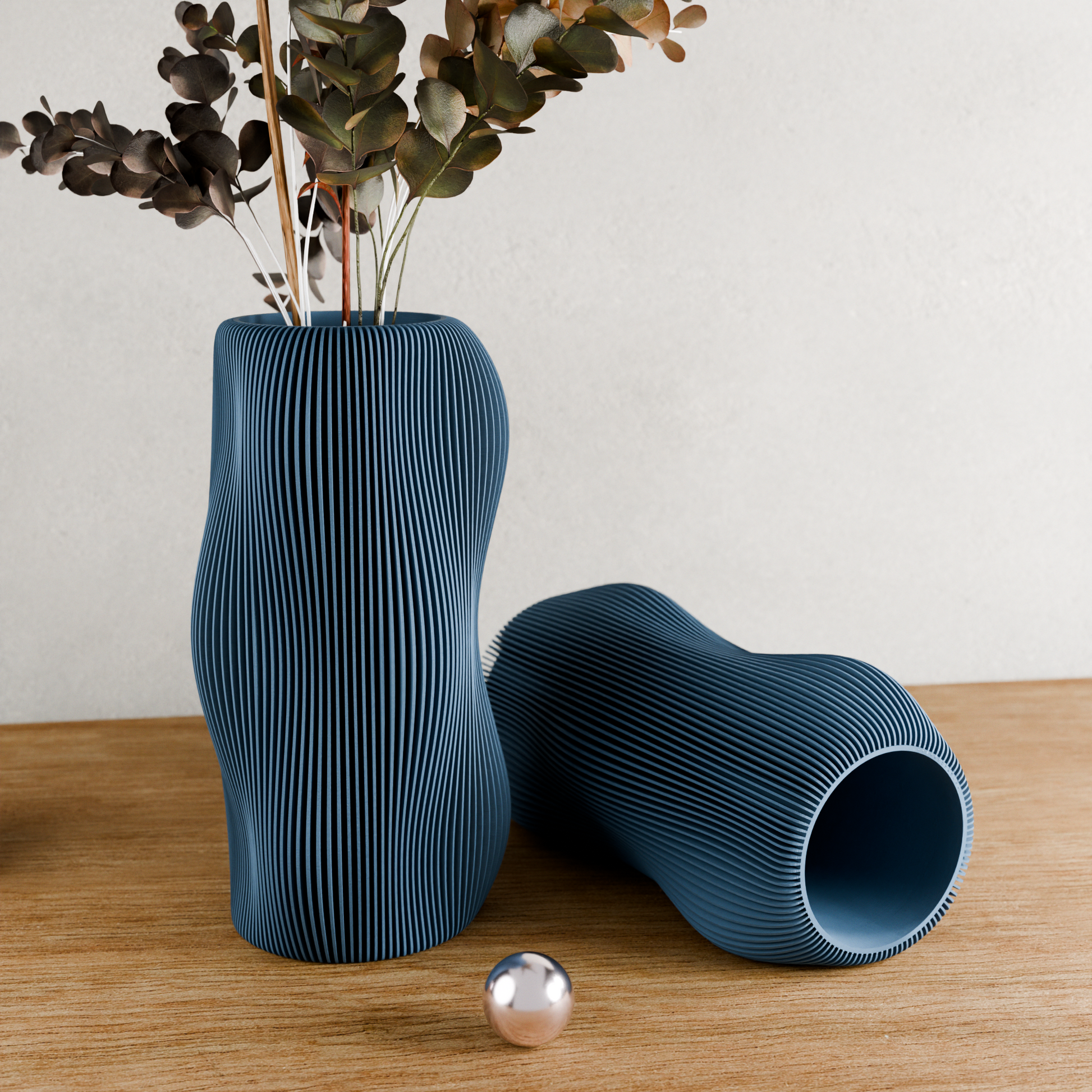 BUBBLY Vase-5
