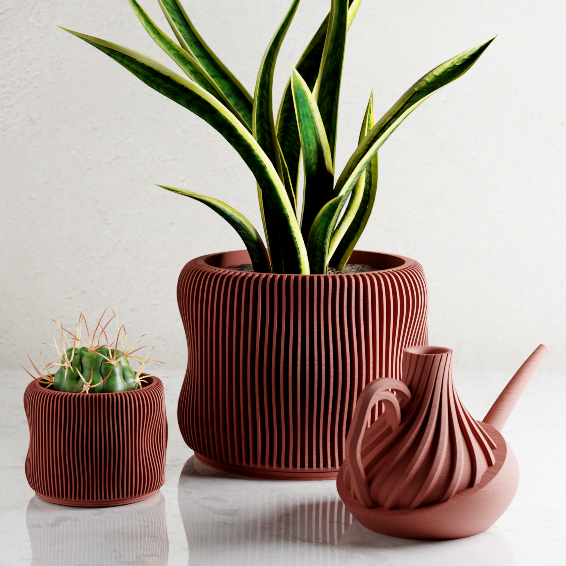 BUBBLY Planter-4