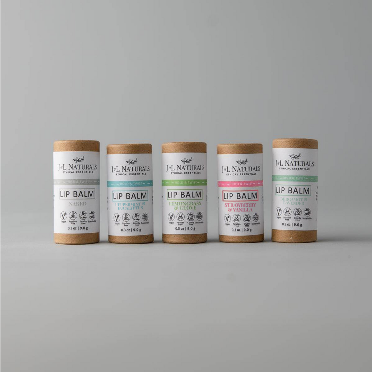 Lip Balm Bundle (5-Pack)-10