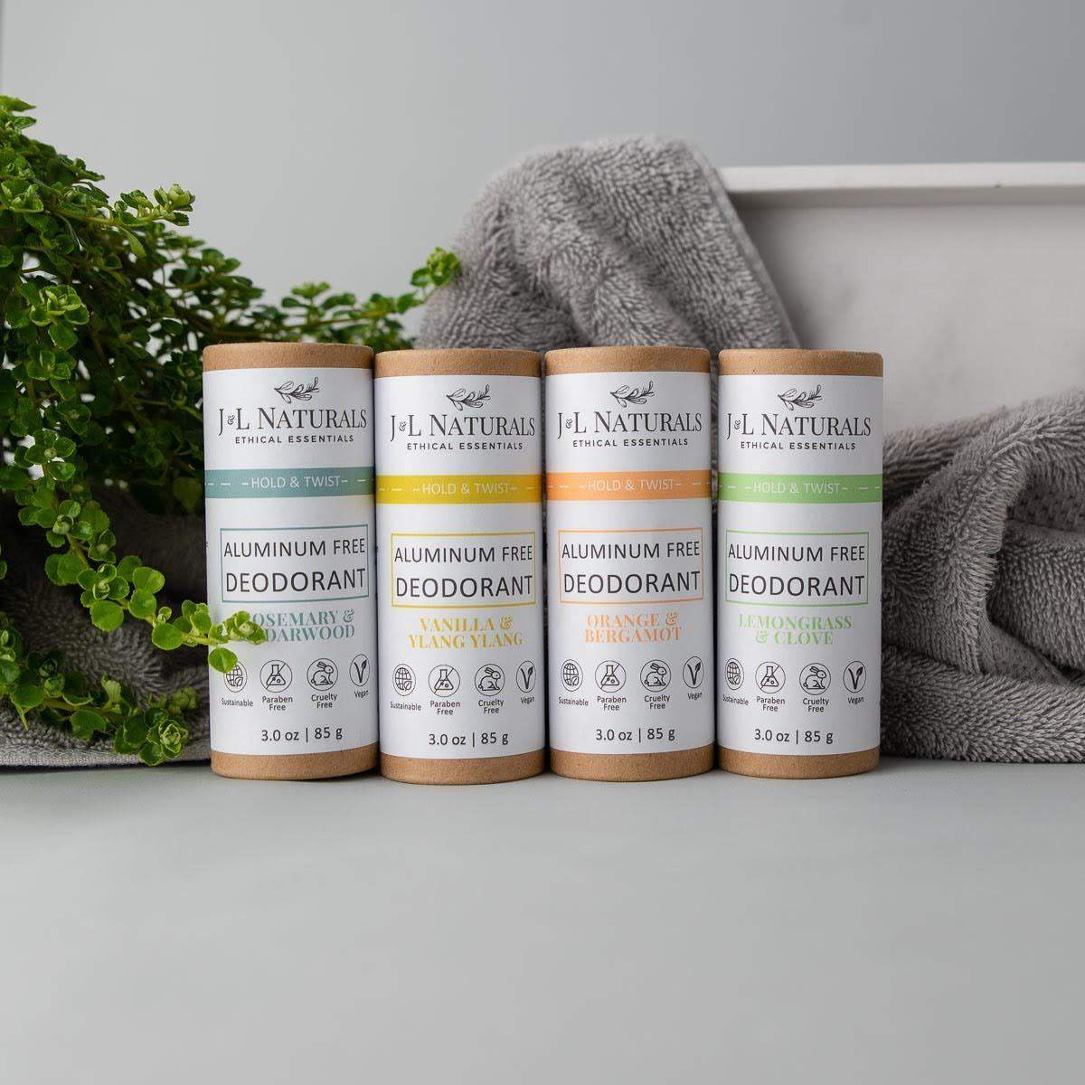 Extra-Strength Deodorant Bundle (4-Pack)-0