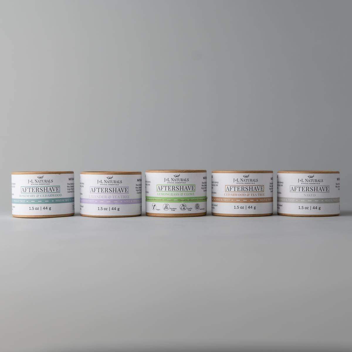 Aftershave Rub Bundle (5-Pack)-4
