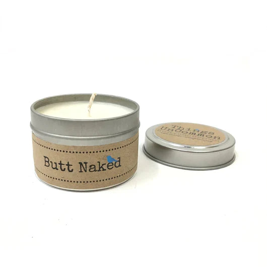 Butt Naked Travel Tin Candle-0