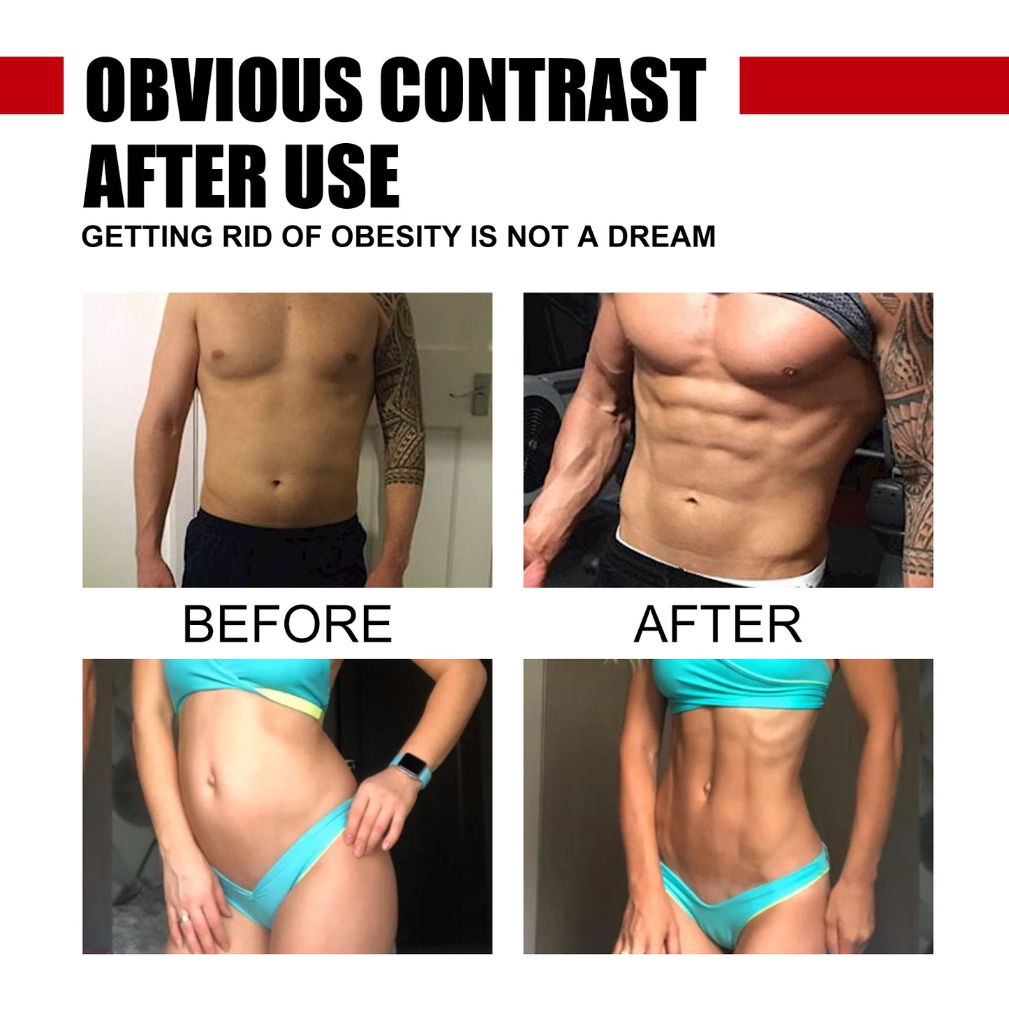 Abdominal Cream, Men's And Women's Sculpting Exercise Strengthening Muscle Sweat Massage Cream
