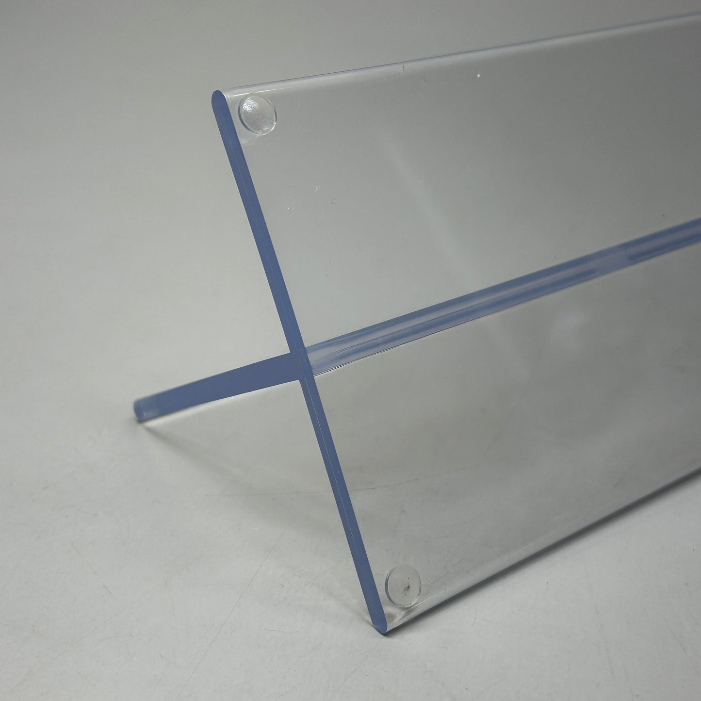 SIFFRON (5 PACK) Bin Divider Ulta Beauty Tiered Clear 7809330933 (New)