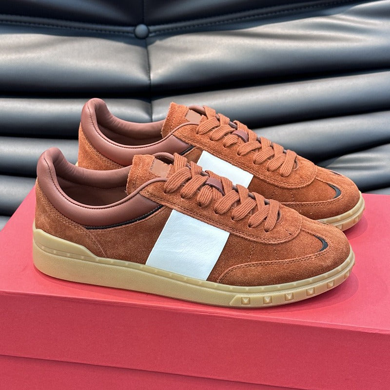 Versatile soft soled German training shoes, outdoor sports and leisure shoes, couple Forrest Gump shoes