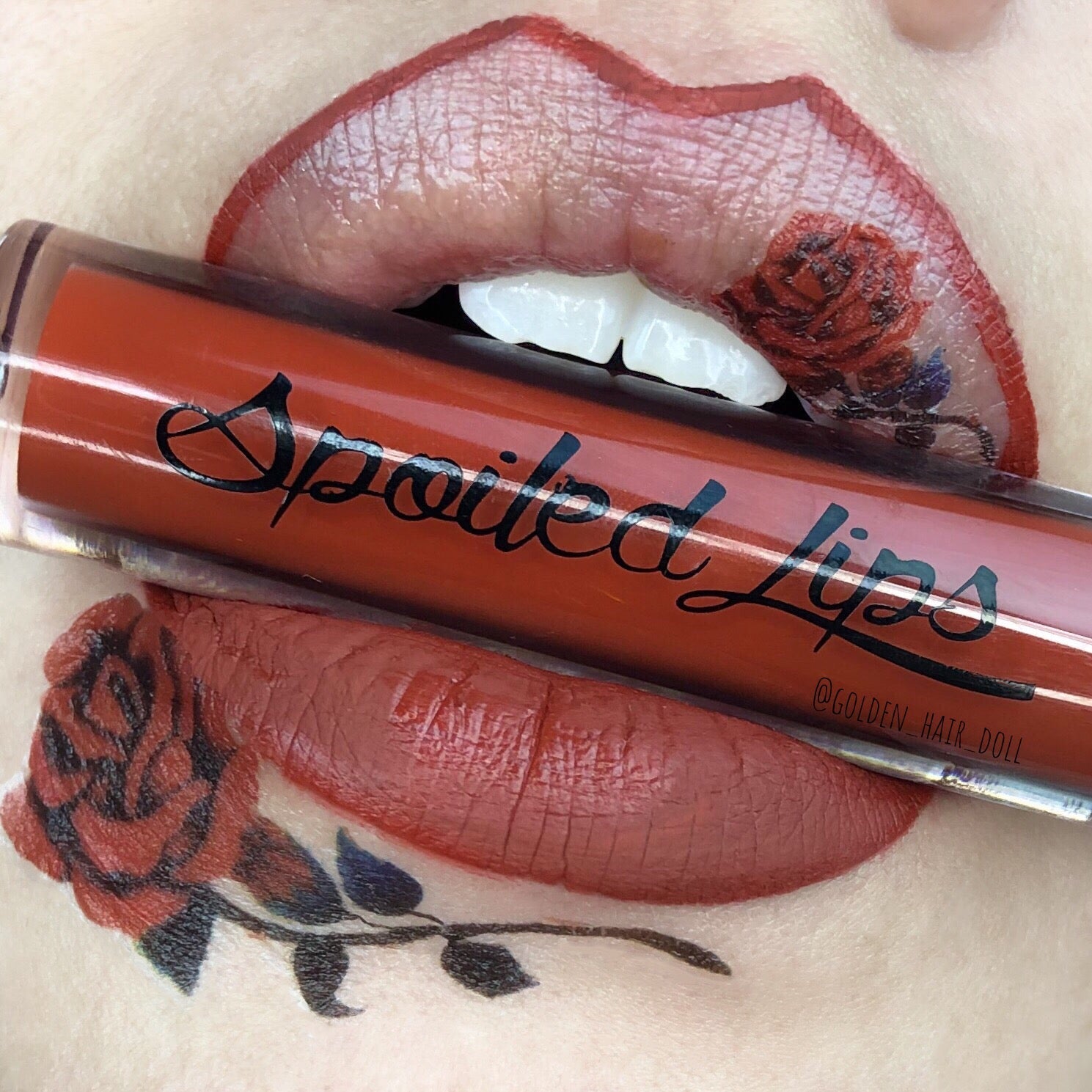 Scarlett | Liquid Lipstick-1