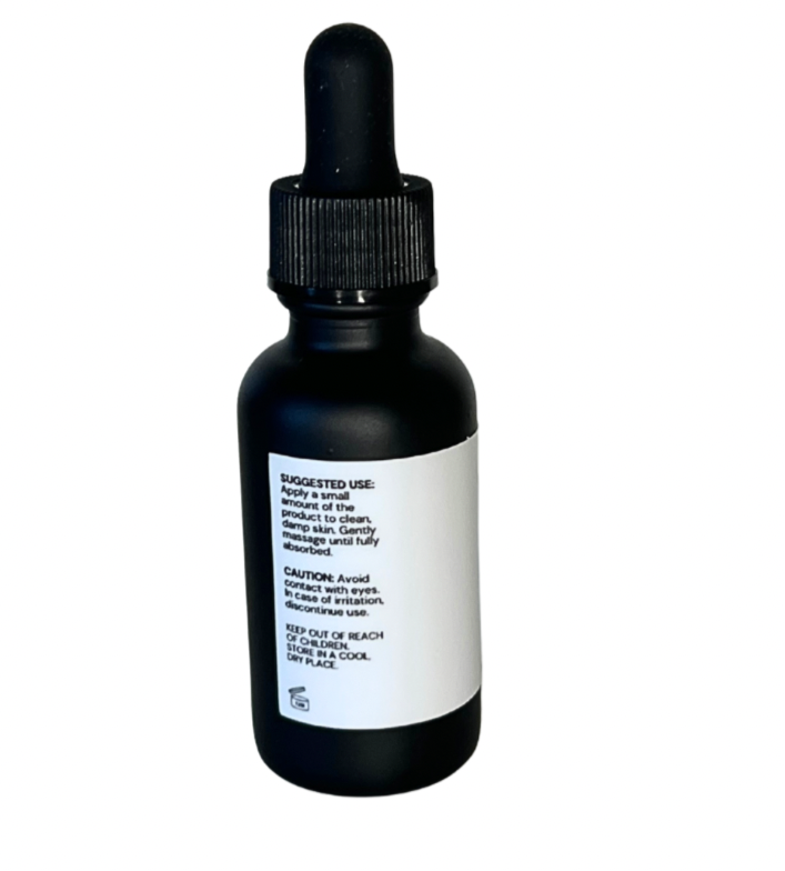 Moonlit Mushroom - Snow Mushroom & Green Tea Facial Moisturizer-2