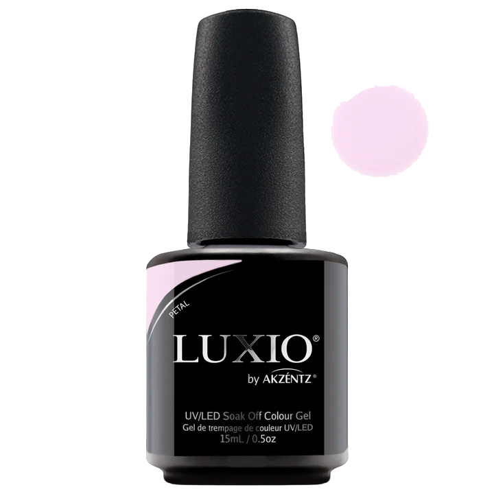 Luxio - Petal (Semi-Sheer)-0