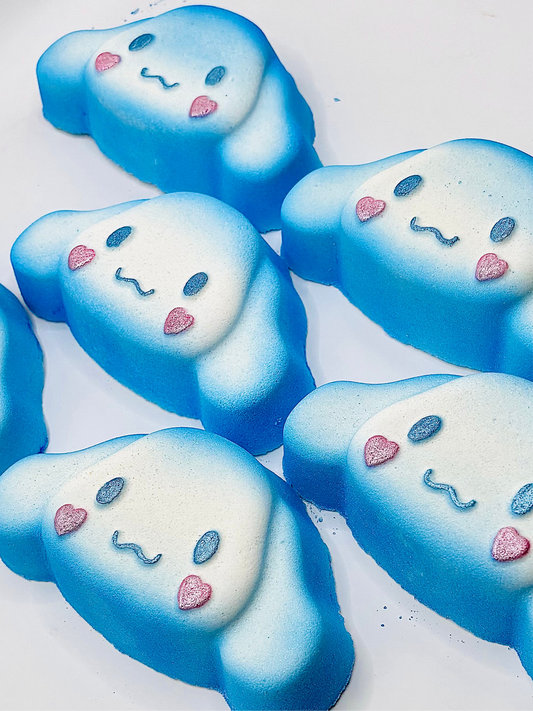 Cinnaroll Bath Bomb-0