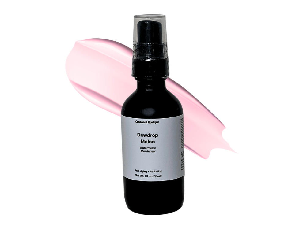 Dewdrop Facial Moisturizer - with Watermelon and Vegan Collagen Boost-0