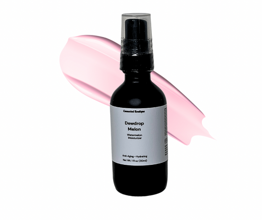 Dewdrop Facial Moisturizer - with Watermelon and Vegan Collagen Boost-0