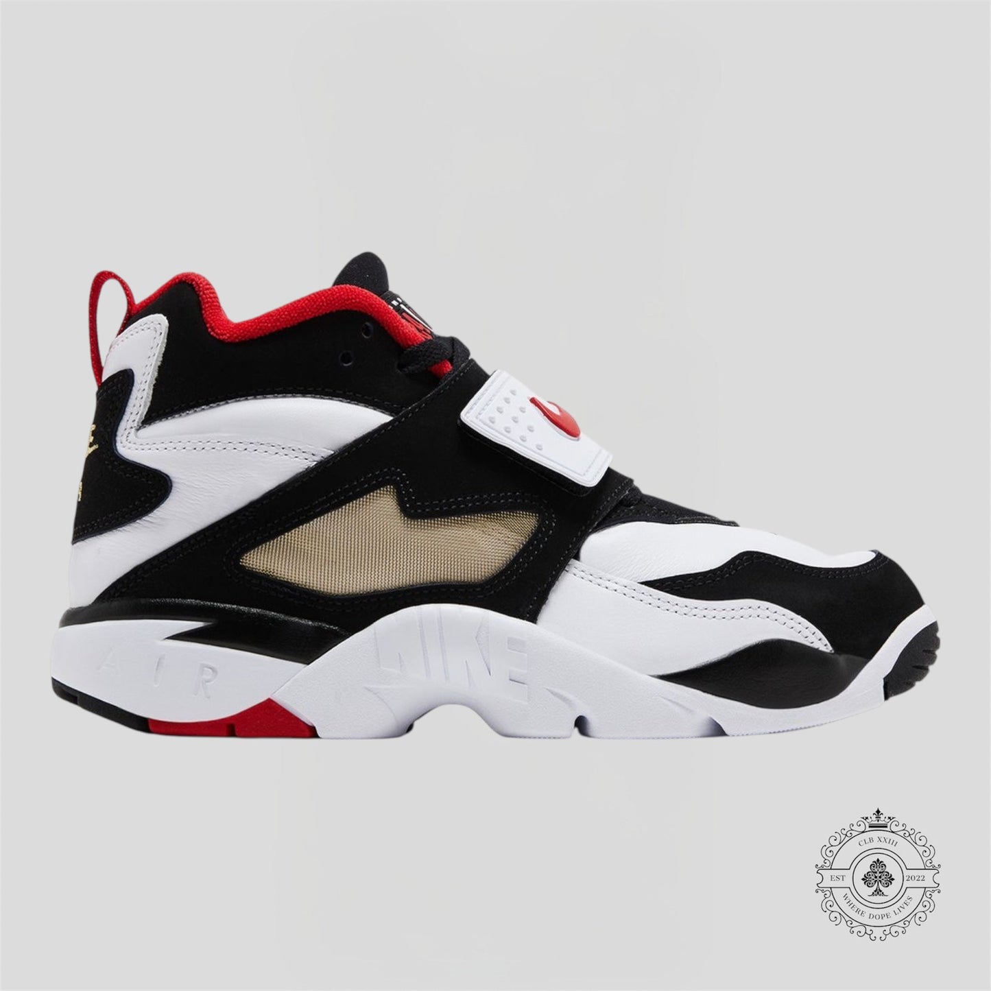 Nike Air Diamond Turf 49ers (2025)