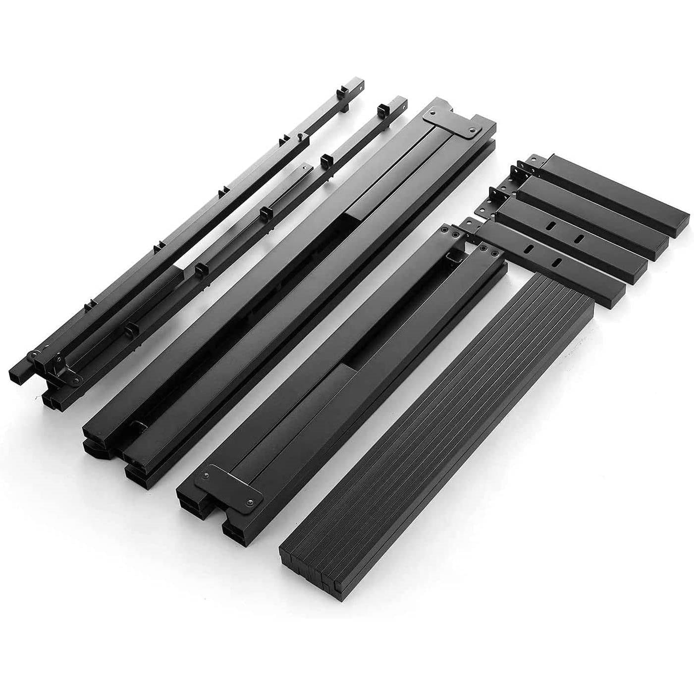Cal King 16-inch Heavy Duty Metal Bed Frame with 3,500 lbs Weight Capacity-4
