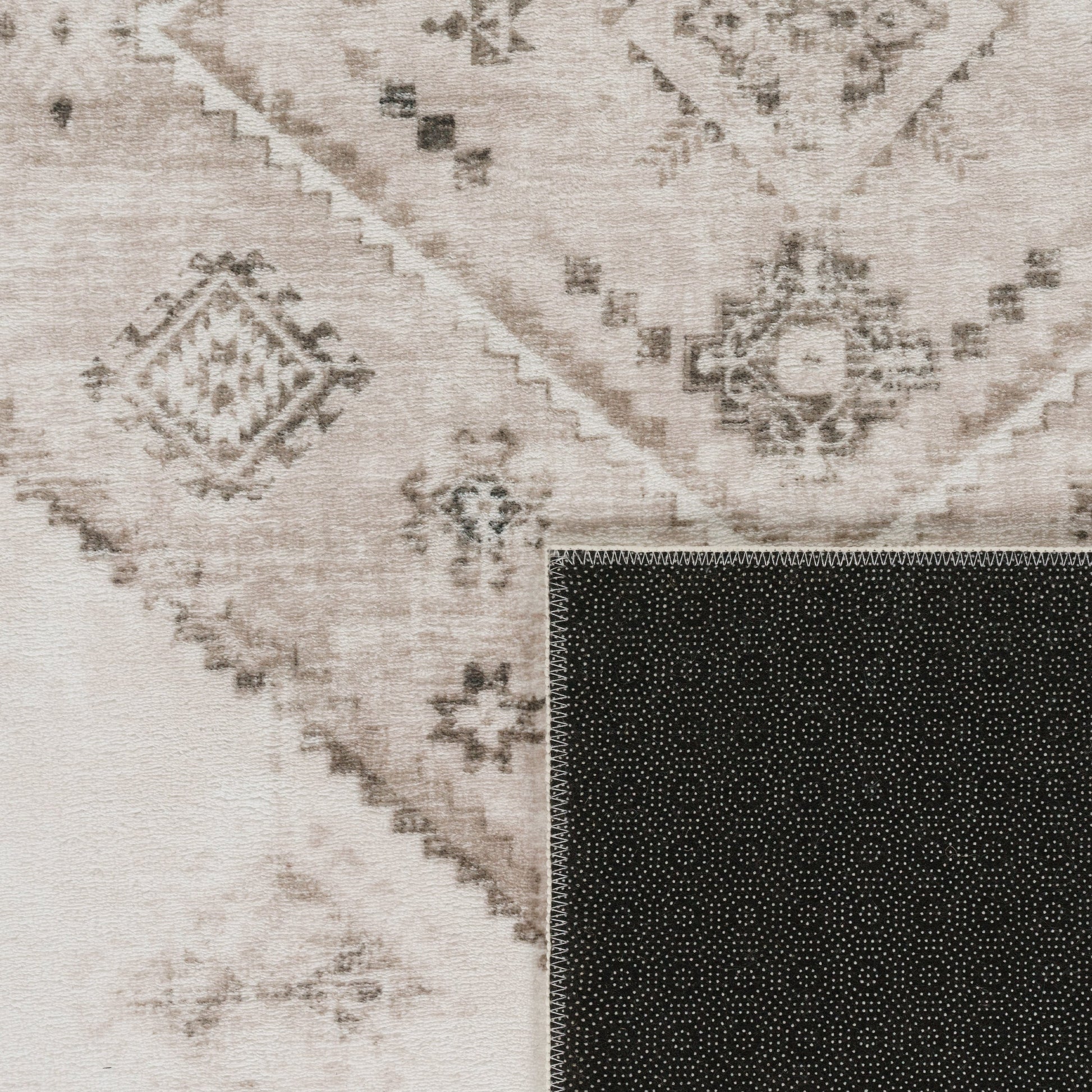 Modern Area Rug Cambridge with Vintage Faded Look-3