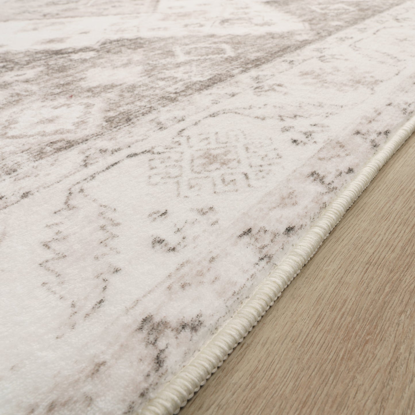 Modern Area Rug Cambridge with Vintage Faded Look-1