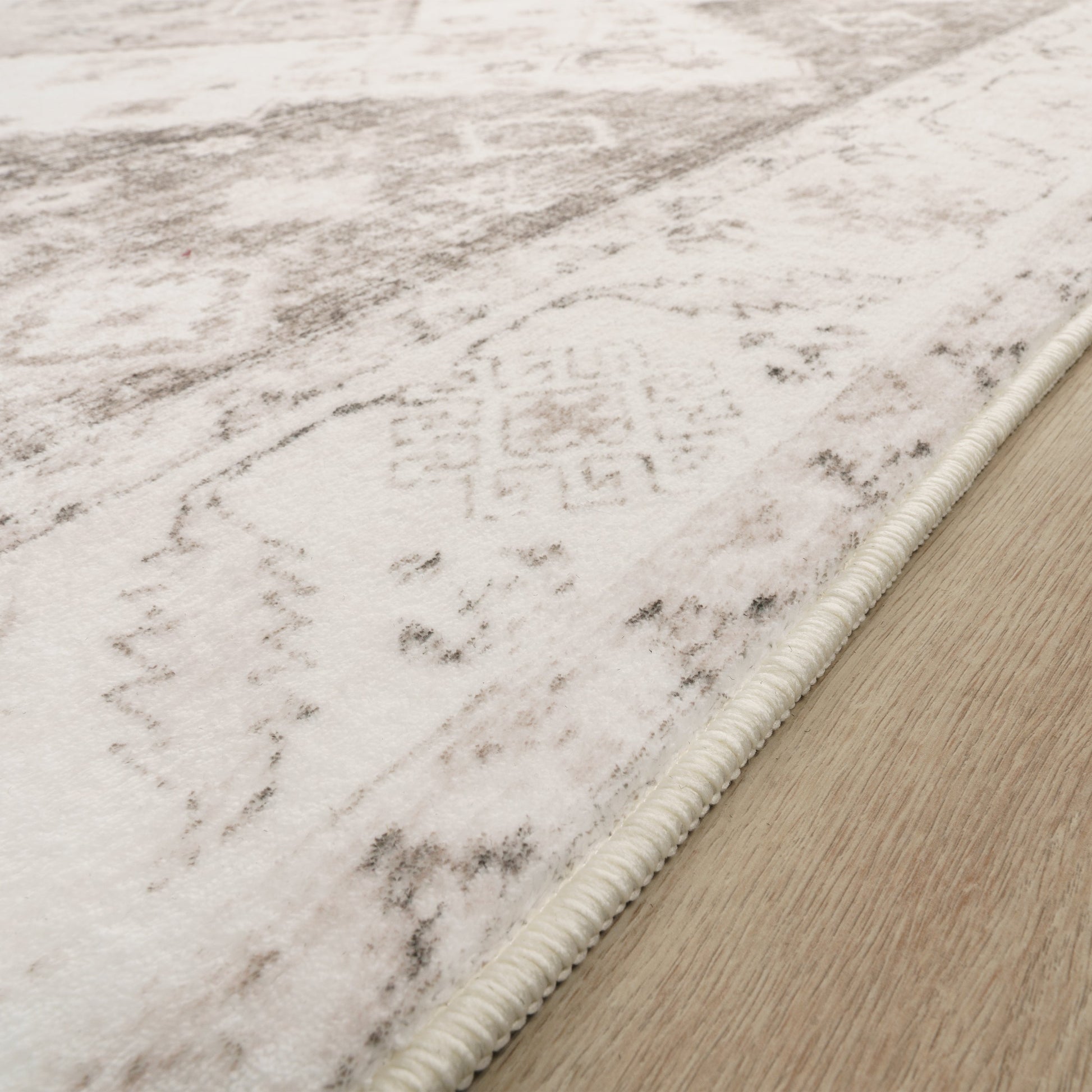 Modern Area Rug Cambridge with Vintage Faded Look-1