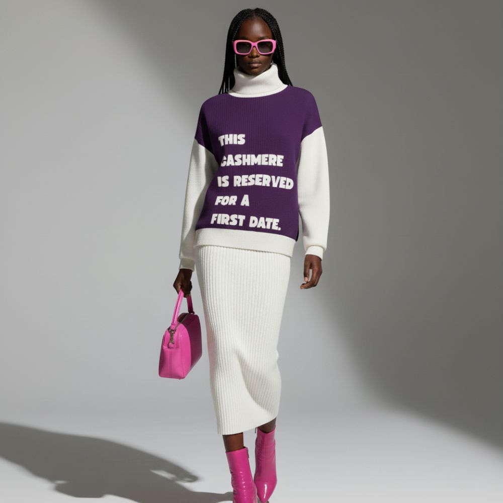 CANDY STORE Sweater BYMANYC ® New York-1