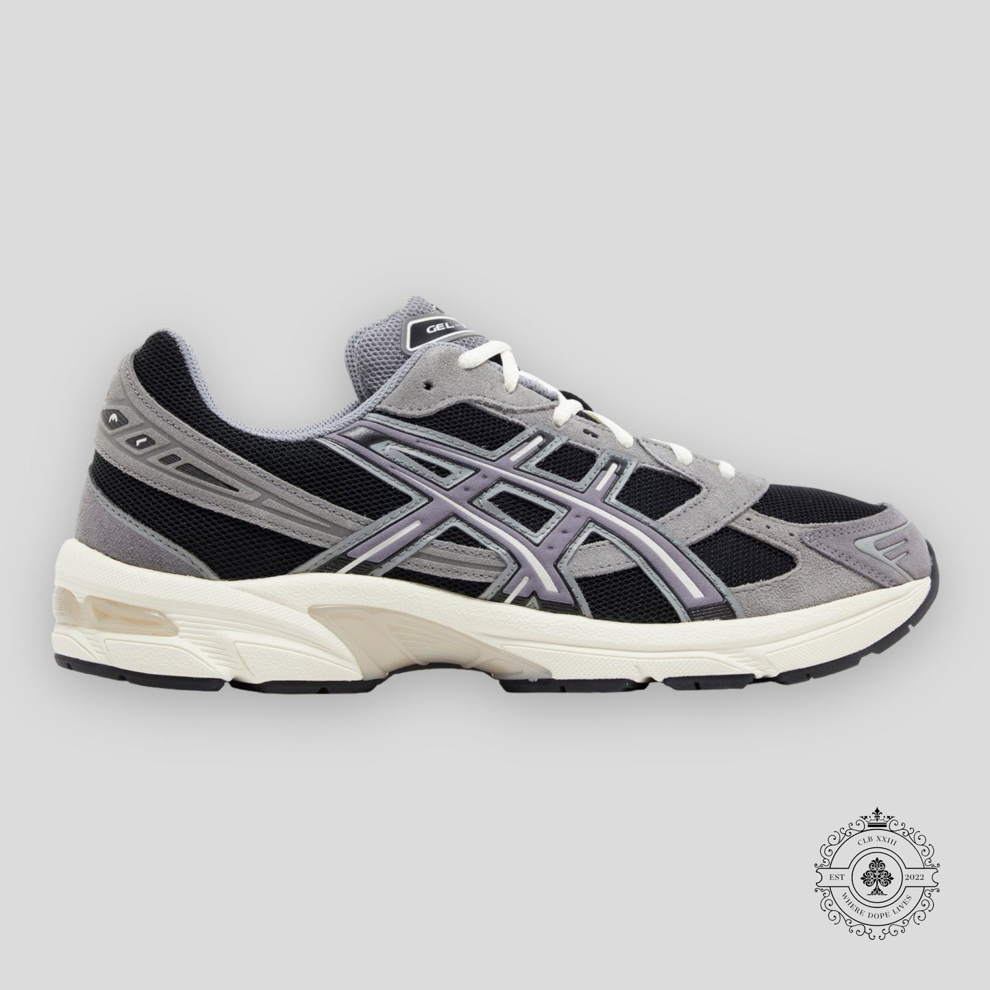 ASICS Gel-1130 Black Carbon
